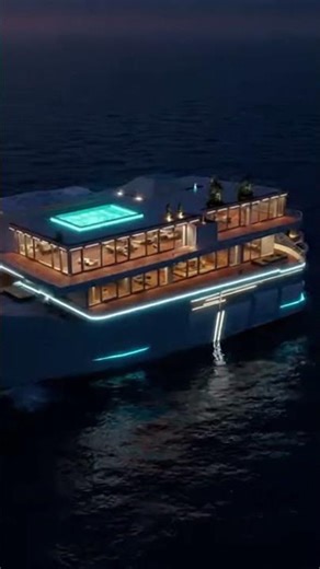 From Rusted Ship to $20M AI Smart Mansion