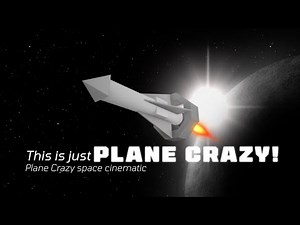 This is just PLANE CRAZY! | Space Cinematic