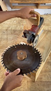 8.8K views · 14 reactions | Save time and money by sharpening your own circular saw blades with this homemade jig! Perfect for any woodworking enthusiast. #woodworking #DIY #sawsharpening | Metalworking TV | Facebook