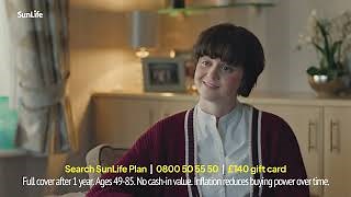 SunLife Jiu jitsu - A Little Confidence Goes a Long Way advert UK