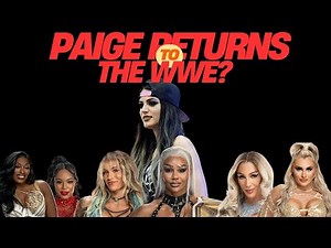 WWE 2026 Royal Rumble script LEAKED?! Is Paige returning??