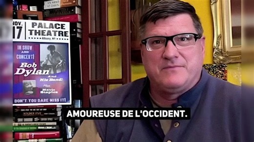 Scott Ritter - Voilà pourquoi j'aime Poutine Politique des gourous | Psn Animation Média