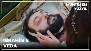 Hatice Sultan, İbrahim'in Vefatını Öğrendi! | Muhteşem Yüzyıl Hürrem Sultan en büyük düşmanı İbrahim’den kurtulduğunu anlayınca zaferini kutluyor. Hatice Sultan ise büyük aşkını kaybetmenin üzüntüsüyle yasa boğuluyor. Aldığı kararla acı çeken Sultan Süleyman ise İbrahim Paşa’nın olmadığı yeni bir hayata başlıyor. #SultanSüleyman#MuhteşemYüzyıl | Muhteşem Yüzyıl