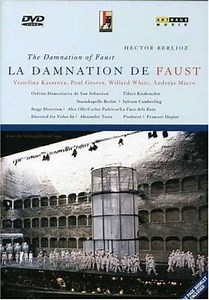 The Damnation of Faust - Movie