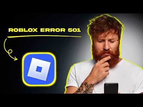 How to FIX Roblox Error Code 501 (FIXED)