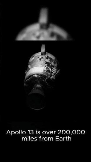 "Houston, We Have a Problem"