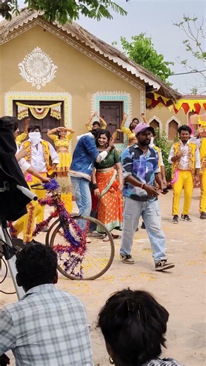 ammulu song behind scenes 7