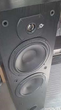 Dynalab SDA 2.8 Stereo Speakers 200W SUPERB SOUND