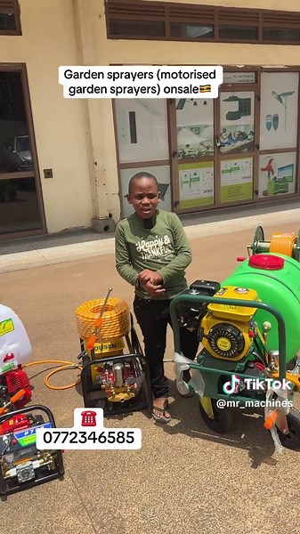 Choosing the Right Garden Sprayer for Your Needs