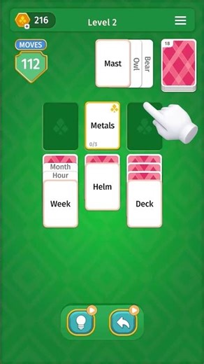 Solitaire Word Connect