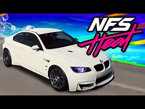 BMW JE POSTAO DRIFTERSKI! ( NFS Heat #6 )