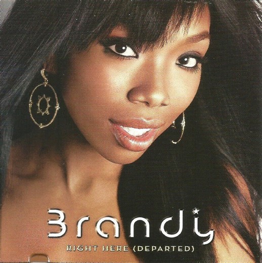 Brandy - Right Here (Departed)