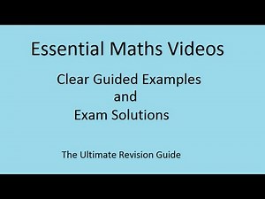 Circle theorems and the Alternate Segment Theorem made easy - (Maths GCSE Revision)
