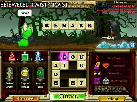 Bookworm adventures book 3 the final chapter of adventure!!! ( walkthrough)