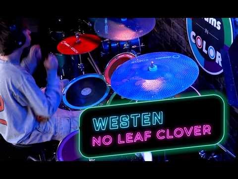 Tooele County Drum Lessons | Westen Plays “No Leaf Clover” by Metallica (Studio Recording)