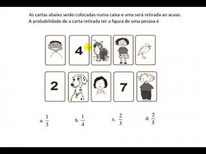 Probabilidade ( Simples e Rápido ).