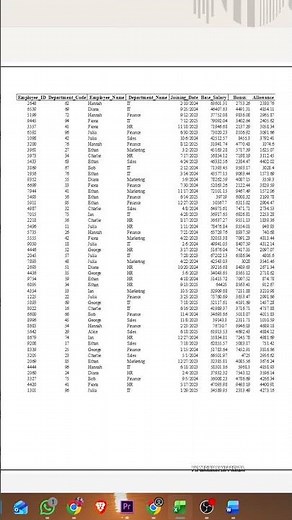 how to print full data in excel | how to print selected data from excel ‪@PCMobileOfficial‬ ‪@Tech‬