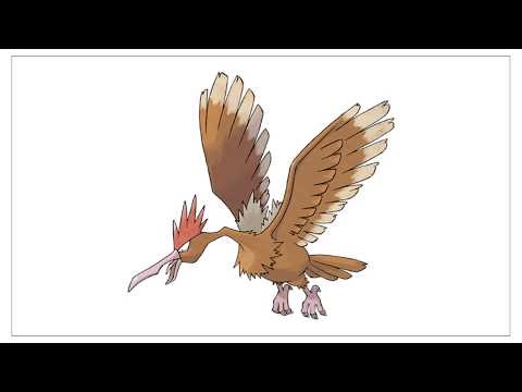Fearow[Pokémon] #0022 #pokemon #Fearow