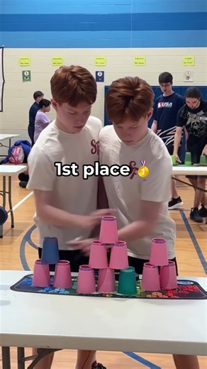 Top 2 doubles teams at the Wisconsin Winter StackUp! | wisconsin volleyball team