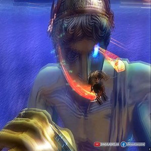 Colossus of Rhodes Boss Fight | Dino Andrean