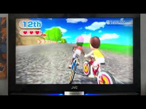 Wii Sports Resort: Cycling (Road Race) - 1-Stage Race | Around the Island