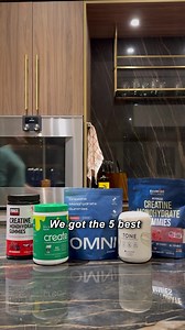 A new report just revealed that most creatine powders on the market are under-dosed or contaminated with fillers — and some don’t even contain the amount of creatine they claim. Experts say the best way to avoid poor-quality products is to switch to trusted creatine gummies, which are pre-measured, lab-tested, and easier to absorb. We reviewed and ranked the Top 5 Creatine Gummies in 2025 — here’s what you need to know. | Fitness Addiction Blog