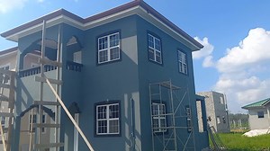 Build a similar home for 16M House & Land Special During March Madness Month) See simple requirements here http://fhigy.com/get-started | Fabulous Homes International Realty - Guyana
