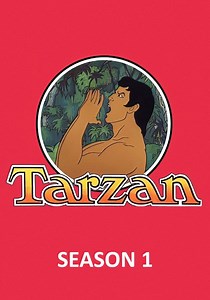 Tarzan, Lord of the Jungle Season 1 - episodes streaming online