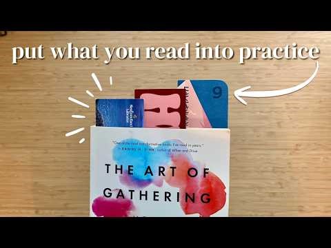 Changing Your Life Starts with Good Notes: My 3 Bookmark System