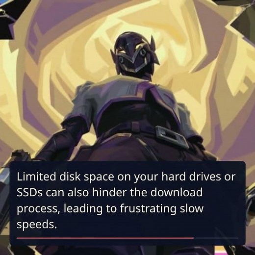 How to Resolve VALORANT Update Issues at 0.1 kb/s