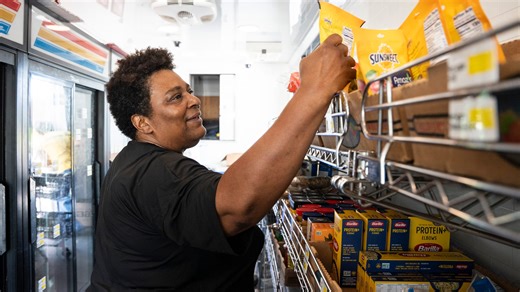 Dairy product prices are falling in the Midwest. Here's how much and why