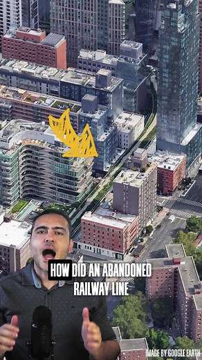 The High Line in New York City is an urban gem that proves even an old railway can get a second chance. Originally built in the 1930s to transport goods through Manhattan's industrial district, the line was abandoned in the 1980s and almost demolished. But, instead of letting that happen, the local community came together and saved the day (and the line). When it reopened as a park in 2009, the High Line transformed into a green oasis in the middle of the concrete jungle. The most amazing part? 