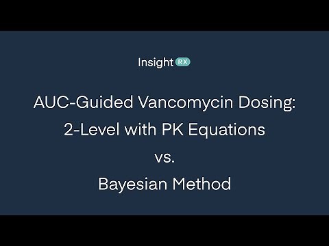 Deciding Between Vancomycin Monitoring Approaches