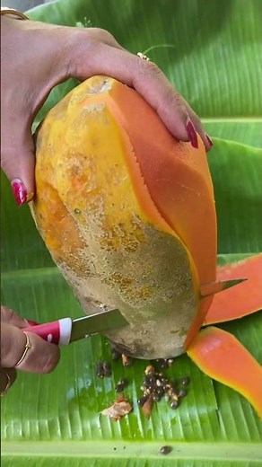 Papaya Fruit #papaya