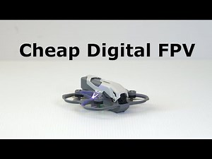The best starter FPV drone on a budget: CaddxFPV Protos