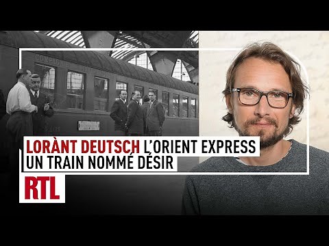 Step into History - The Orient Express: A Train Named Desire I Complete