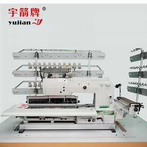 [Hot Item] Yujian71 Multi Needle Sewing Machine Industrial Sewing Machine for Clothing Factory