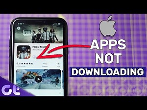 iPhone Not Downloading Apps: 7 Easy Fixes for App Stuck on Waiting and Updating | Guiding Tech