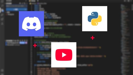 教你一键拥有好用多功能Discord音乐机器人（自开发）