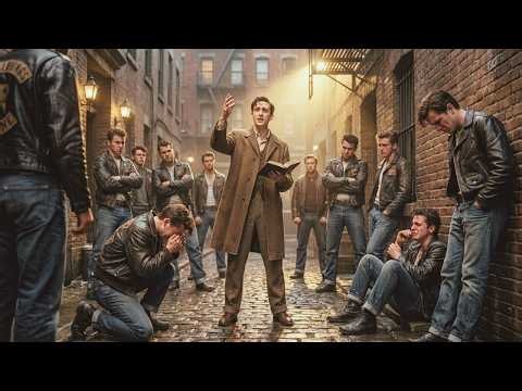 The Pastor Who Walked Into the Bronx… and Faced America’s Most Violent Gangs | David Wilkerson)