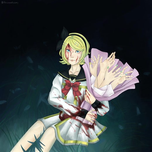 Guess My Favorite Vocaloid Through Drawing Techniques