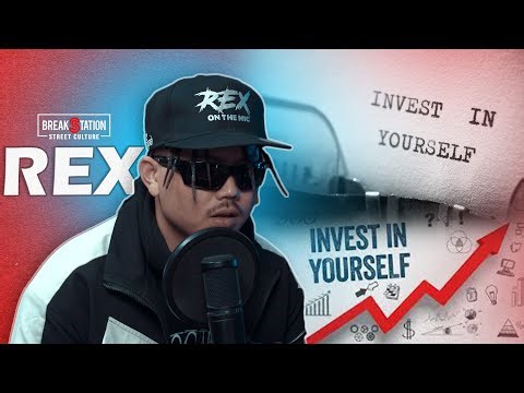 REX - INVEST IN YOURSELF | NEPALI PODCAST | BREAK STATION