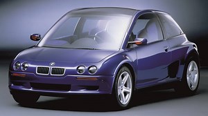 こんなコンセプトカーもあった。3座シティコミューター「BMW Z13」。他の変なクルマもあわせて紹介