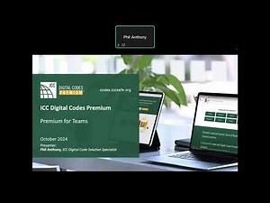 Premium for Teams Overview - ICC Digital Codes Premium