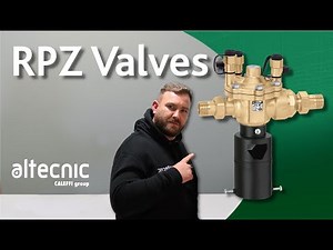 How to safeguard your water supply? - RPZ Valves
