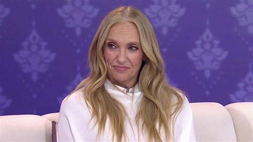 Toni Collette on 'Goodbye June,' working with Kate Winslet, more