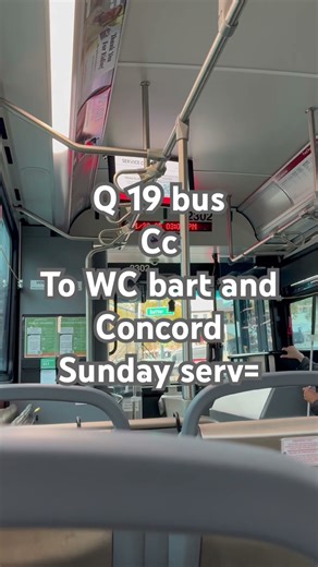 BUS LINE ( County Connections ). Live feed Q - 19 Bus Number •