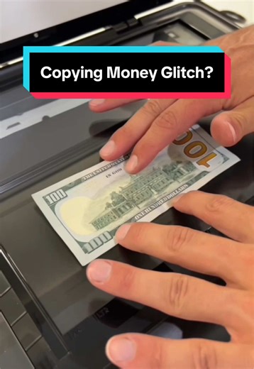 I can’t believe this Money Glitch is actually REAL 💵😱 #hacks #secrets #tricks #tips #diy