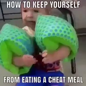 15K views · 320 reactions | The BEST way to keep yourself from eating a cheat meal... | Female Fitness Models | Facebook