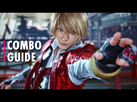 LEO KLIESEN Combo Guide | TEKKEN 8